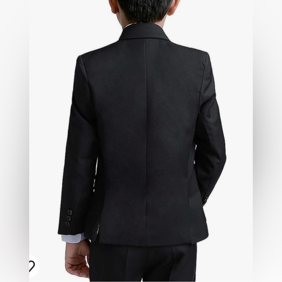 Boys Formal Suit Set 5 pieces - Picture 7 of 11